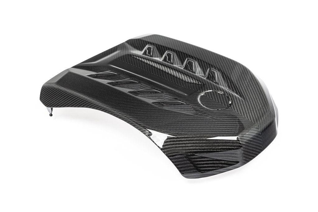 Eventuri G05 / G06 / G07 M50i Black Carbon Intake - EVE-X5M50-CF-INT - Image 4
