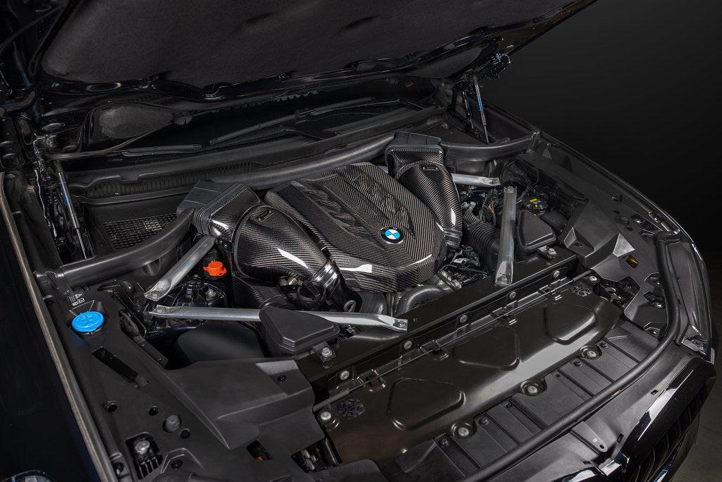 Eventuri G05 / G06 / G07 M50i Black Carbon Intake - EVE-X5M50-CF-INT - Image 7