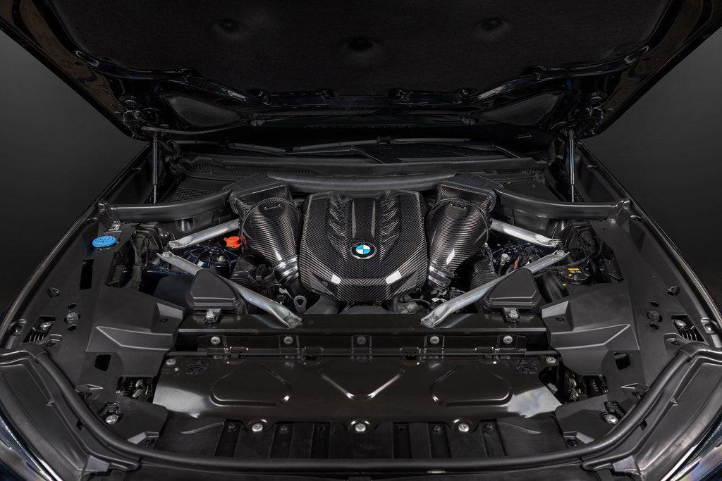 Eventuri G05 / G06 / G07 M50i Black Carbon Intake - EVE-X5M50-CF-INT - Image 8