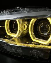 Load image into Gallery viewer, BMW 1 Series F20 / 118i Dual-Color (Yellow / White) LED Headlight Assembly with High / Low Beam 2015 - 2018
