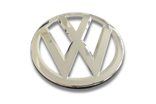 Load image into Gallery viewer, VW Golf 7 - Base, GTI, R - Chrome Emblem Set (2012-2017)