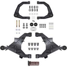 Load image into Gallery viewer, Camburg 22-25 Toyota Tundra 2wd/4wd Trail Series L/T Kit (BILLET UCA) (GRAY)