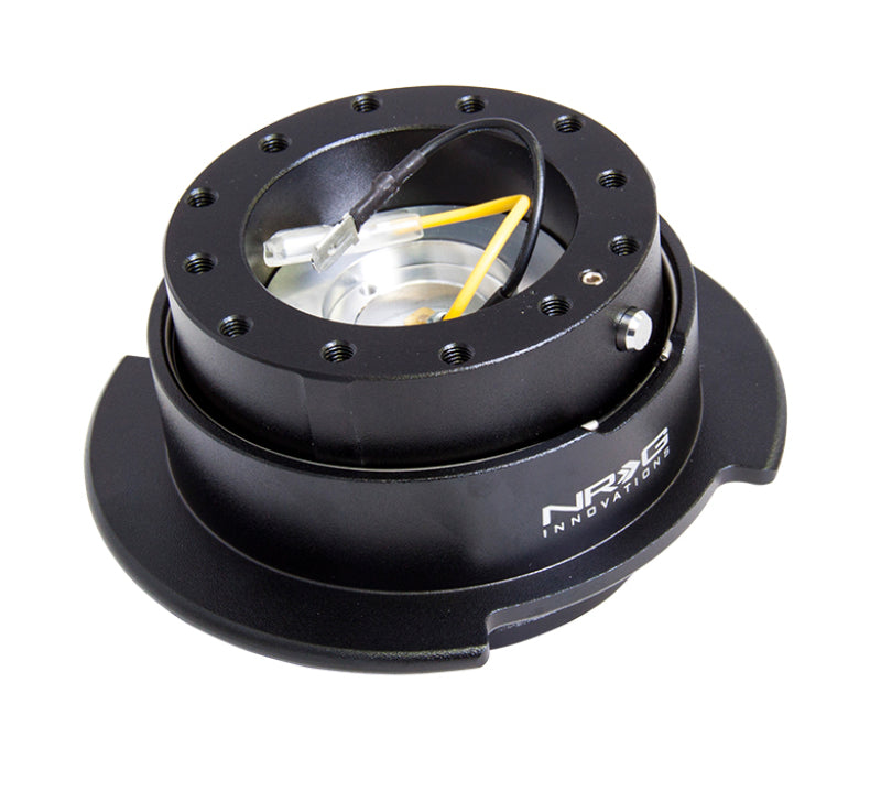 NRG Quick Release Hubs