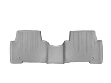 Load image into Gallery viewer, WeatherTech 13+ Hyundai Santa Fe Rear FloorLiner - Grey