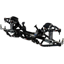 Load image into Gallery viewer, QA1 73-87 Chevrolet C10 Single Adjustable Front Coilover Crossmember System w/ 650lb/in Springs