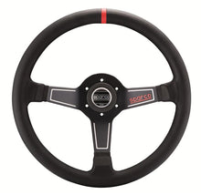 Load image into Gallery viewer, Sparco Strwhl L575 Monza Leather