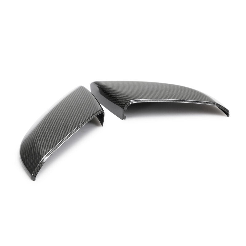Seibon 16-21 Honda Civic / Civic Type R Carbon Fiber Mirror Covers