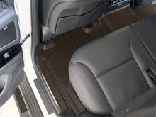 Load image into Gallery viewer, WeatherTech 25-25 Lexus LX Hybrid 3rd Row Rear FloorLiner - Cocoa