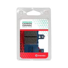 Load image into Gallery viewer, Brembo OE 90-98 Honda CRM , R 125cc Brake Pad - Rear