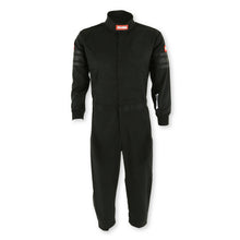 Load image into Gallery viewer, RaceQuip Black Trim SFI-1 JR. Suit - Kids XXL