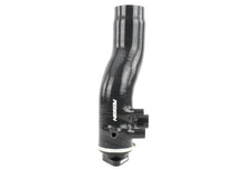 Load image into Gallery viewer, Perrin 2015+ Subaru WRX Black 3in Turbo Inlet Hose w/ Nozzle