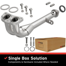 Load image into Gallery viewer, BRE Exhaust 96-00 Civic EL 1.6L Front Pipe Kit