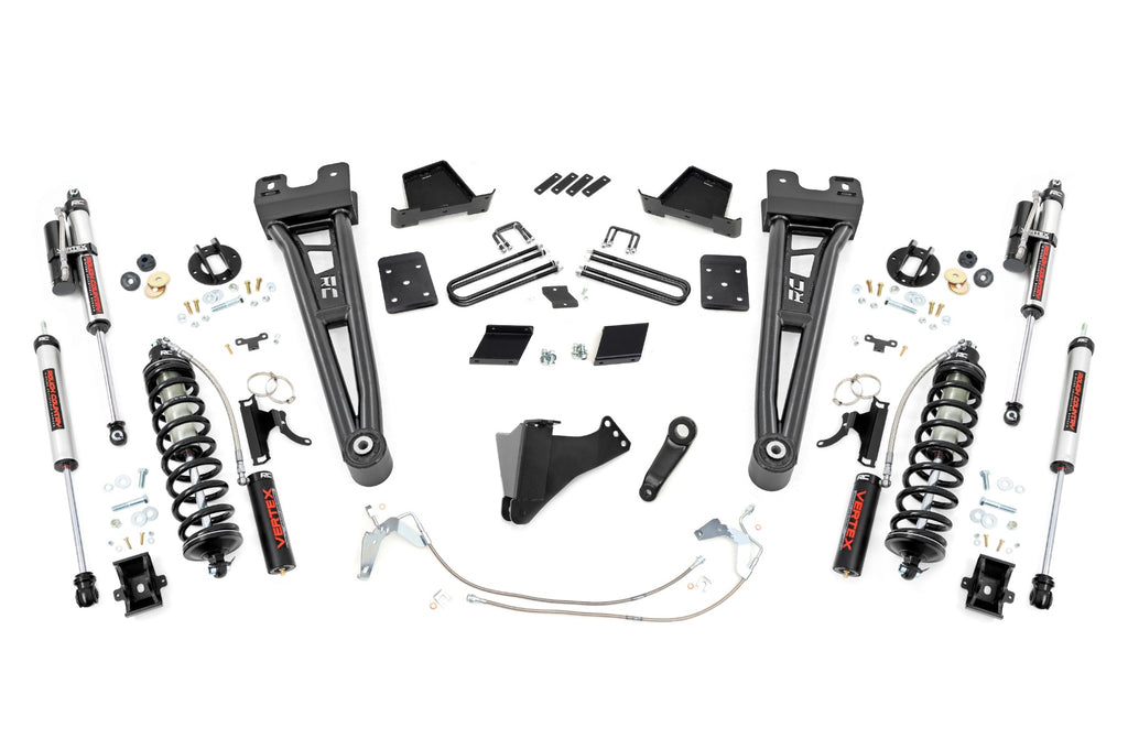 6 Inch Lift Kit  |  Diesel  |  Radius Arm  |  C/O Vertex | Ford F-250 Super Duty (15-16)