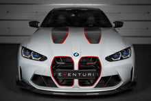 Load image into Gallery viewer, Eventuri G8X M3 / M4 Black Carbon Intake Scoop Set - Matte Carbon - EVE-G8XM-CFM-SC
