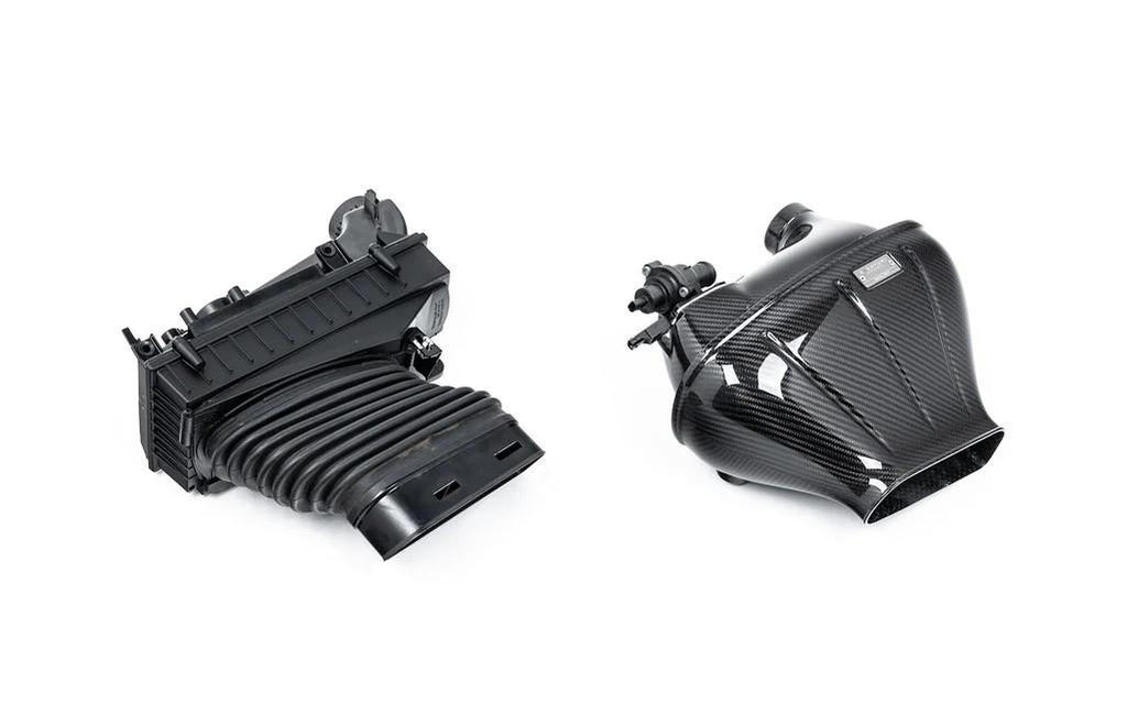 Eventuri W463A G63 AMG Black Carbon Intake - EVE-G63AMG-CF-INT - Image 5