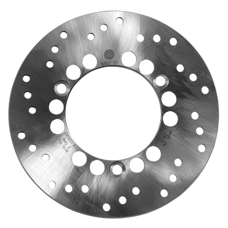 Brembo OE 02-05 Suzuki UH Burgman 125cc 220x4mm Brake Disc - Front Fixed