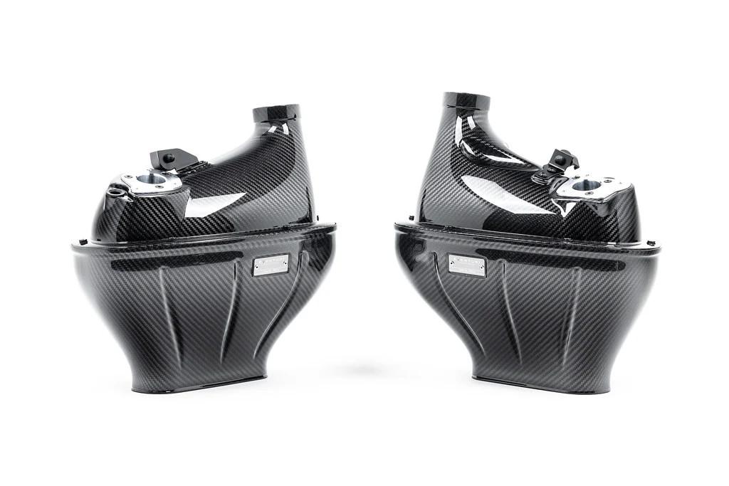 Eventuri W463A G63 AMG Black Carbon Intake - EVE-G63AMG-CF-INT - Image 4