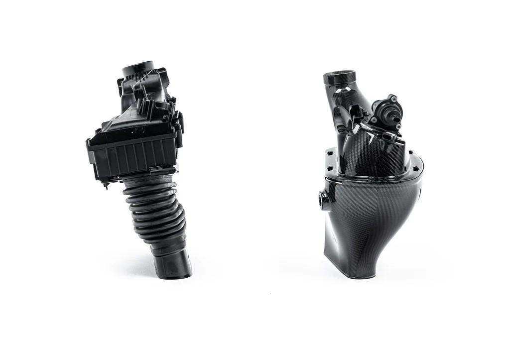 Eventuri W463A G63 AMG Black Carbon Intake - EVE-G63AMG-CF-INT - Image 6