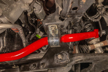 Load image into Gallery viewer, UMI Performance 15-24 Ford F-150 1 3/8in Solid Front Sway Bar - Red