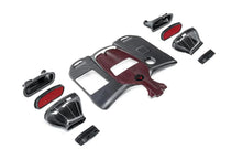 Load image into Gallery viewer, Eventuri W463A G63 AMG Black Carbon Intake - EVE-G63AMG-CF-INT