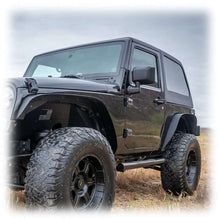 Load image into Gallery viewer, Turn Offroad 07-18 Jeep JK 2 Door Fastback Hardtop 2-Piece White