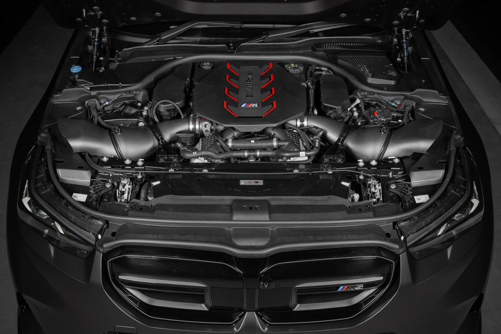 Eventuri G90 / G99 M5 Black Carbon Intake - Matte Carbon - EVE-G9X-CFM-INT