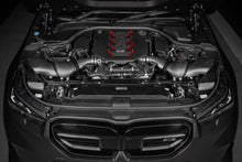Load image into Gallery viewer, Eventuri G90 / G99 M5 Black Carbon Intake - Matte Carbon - EVE-G9X-CFM-INT