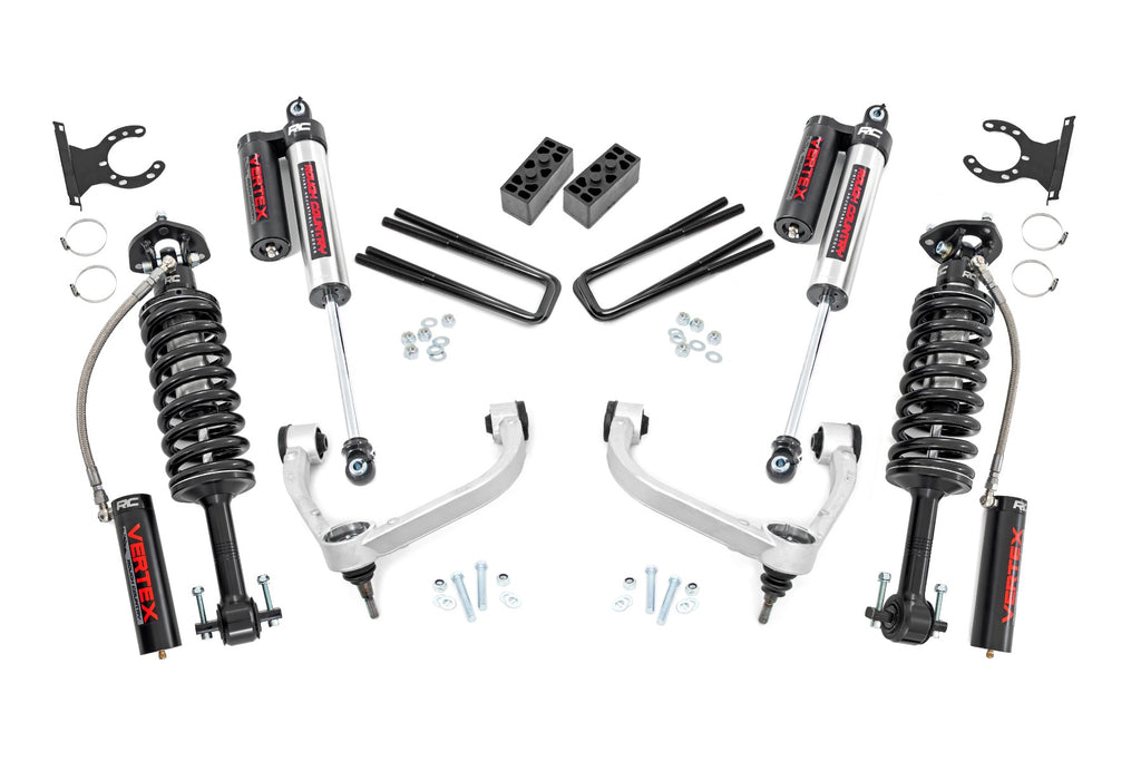3 Inch Lift Kit | Vertex | Ford F-150 4WD (2014-2020)