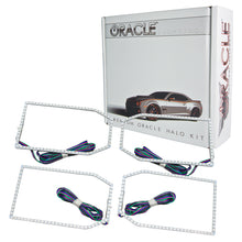 Load image into Gallery viewer, Oracle Chevy Silverado 14-15 Halo Kit Non-Projector Style - ColorSHIFT w/o Controller SEE WARRANTY