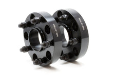 Load image into Gallery viewer, Wheel Mate 8x6.5 Bolt Pattern 3in Thick 126mm ID 215mm OD 14x1.50 Stud Wheel Adapter (Single)