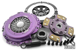XClutch 02-06 Mini Cooper S 1.6L Stage 2 Sprung Ceramic Clutch Kit