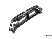Load image into Gallery viewer, AutoTecknic Dry Carbon OEM-Spec Center Bumper Trim - G90/ G99 M5