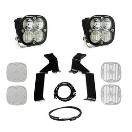 Baja Designs 21+Ford Raptor Squadron Sport A-Pillar Kit