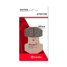 Load image into Gallery viewer, Brembo OE 00-05 Piaggio Vespa GT 60 250cc Brake Pad - Rear