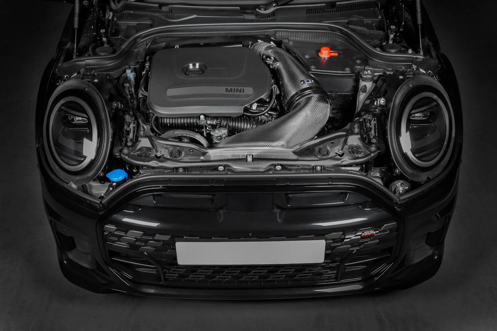 Eventuri Mini Cooper S / JCW F65 F66 F67 2024+ Carbon Intake - EVE-F6X-CF-INT