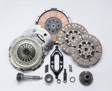 Load image into Gallery viewer, South Bend Clutch 94-04 Dodge NV4500 Super Street Dual Dampened Ceramic Disc Clutch Kit w/ ISK 1.375