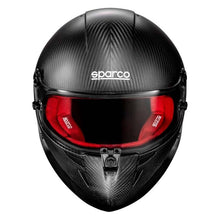 Load image into Gallery viewer, SPARCO Stealth RF Carbon Helmet - Small - Red