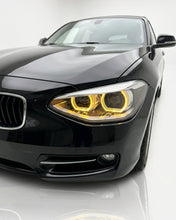 Load image into Gallery viewer, BMW 1 Series F20 / 118i Dual-Color (Yellow / White) LED Headlight Assembly with High / Low Beam 2015 - 2018