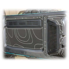 Load image into Gallery viewer, Turn Offroad 2021+ Ford Bronco (2 Door) Cargo Area Foam Protector Kit Black
