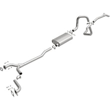 Load image into Gallery viewer, MagnaFlow BRE Exhaust Kit 90-97 Crown Victoria LTD Town Car