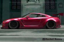 Load image into Gallery viewer, GReddy Rocket Bunny R35 V2 Front Fender Canards