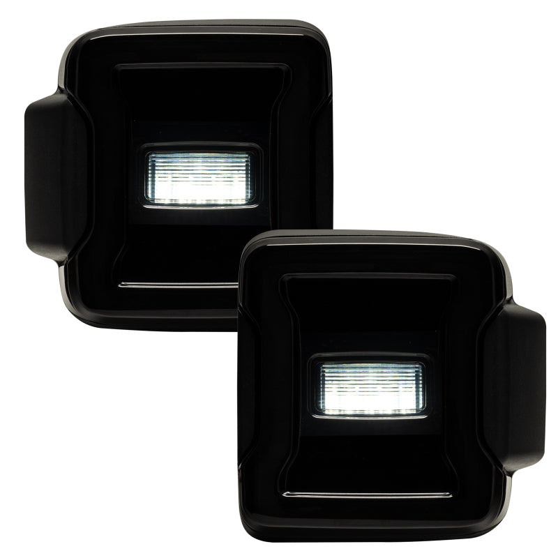 Oracle Jeep Wrangler JL Black Series LED Tail Lights NO RETURNS