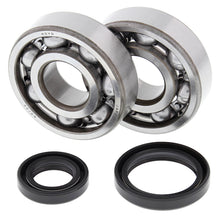 Load image into Gallery viewer, All Balls Racing 89-08 Suzuki RM125 Crank Shaft Bearing Kit