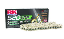 Load image into Gallery viewer, RK Chain GB520XRE-114L XW-Ring - Gold