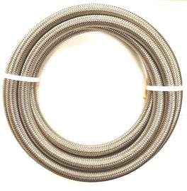 Fragola -10AN 3000 Series Stainless Race Hose 15 Feet