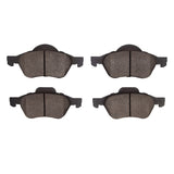 DFC 05-09 Renault Megane (Mexico) Front 3000 Semi-Metallic Brake Pads