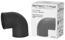 Load image into Gallery viewer, Spectre Tube Intake 3in od 90 Degree - Black