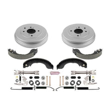 Load image into Gallery viewer, Power Stop 10-14 Nissan Cube Rear Autospecialty Drum Kit