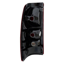 Load image into Gallery viewer, Raxiom 99-02 Chevrolet Silverado 1500 Fleetside Axial Series Tail Lights- Black- Midnight Red Lens