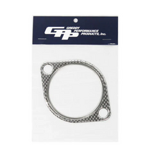 Load image into Gallery viewer, GReddy 70mm Exhaust System Gasket (Round Bolt Holes)